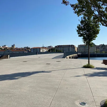 Apartamento Lerez 2 Pontevedra Exterior foto