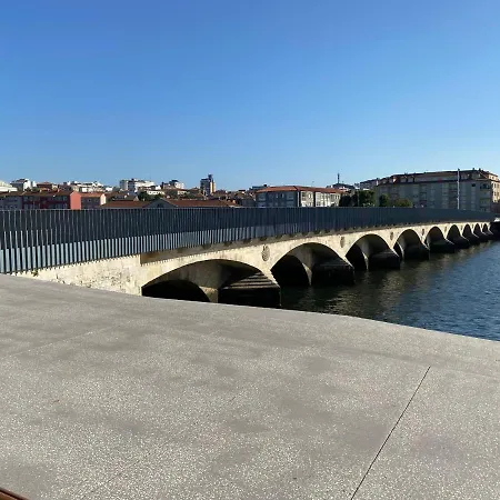 Apartamento Lerez 2 Pontevedra Exterior foto